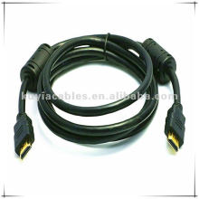 Ultra Premium Cables HDMI 1.3 Gold Cable PS3 HDTV 1080P